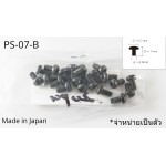 5&3 Way Screw PS-07 Black